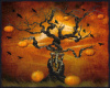 Pumpkin Tree/backdrop
