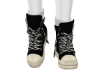 ricks striped laces
