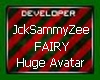 [Jck]Fairy Huge Avatar