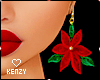 Christmas Earrings V.3