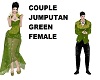 CP JUMPUTAN GREEN FEMALE
