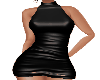 Skin black dress