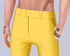 Net Yellow Pants