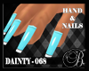 [BQK] Dainty Nails 068
