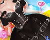 L|goth cors★t fit`e