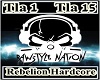 Rebelion - Hardcore