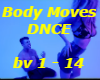 Body Moves-DNCE