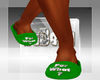 GR TD FOR WHAT? Slipper