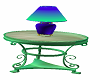 LOS Table With Lamp