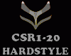HARDSTYLE - CSR1-20