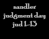 judgment day