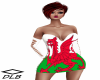 Welsh Sexy Dragon Dress
