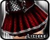 Slayer Lolita Skirt