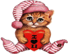 sticker cat