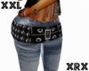 XXL jeans