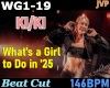 Ki/Ki What a Girl to Do