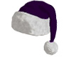 Santa Hat Purp - Furn