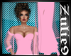 Aylee Pink Gown