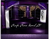 LV/Purple Piano Room