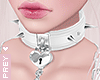 Sweet ♥ Collar+Chain