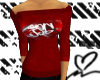 JSG Red Sweater