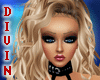 Beyonce 19 Blond Streak