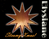 {E} Steampunk Xmas Star