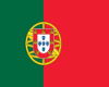 Portugal Flag Animated
