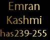 Emran Kashimi 15/15
