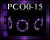 Dj Purple Core Light