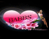 babbs pink dress 9