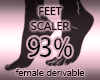 Foot Scaler 93%
