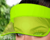 C~Lime Neon Visor
