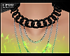 [xx]Mixed Chains Necklac