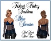 RHBE.FishnetSweaterBlue