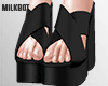 Black Wedge