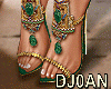 !J! Cleopatra Heels