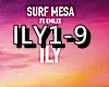 *C*Surf Mesa Feat.Emilee