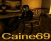  Caine69//Gold Stool