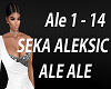 SEKA ALEKSIC - ALE ALE
