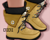 !!D Fall Berry Boots