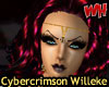 Cybercrimson  Willeke