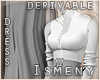 [Is] Shirt + Long Skirt