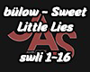 ♥Sweet Little Lies