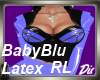 BabyBlu latex Top