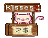 [KC]Kitten Kisses Sticke