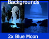 xGx Blue Moon Background