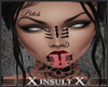 [X] Nailed Face Blk F