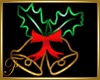 F: Christmas Bells Deco