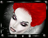 RVB Batty Hair .Red.